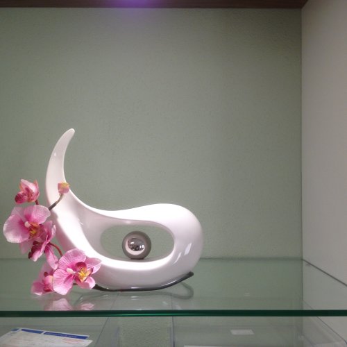 Gemeinschaftspraxis am Stadthaus – Eingang